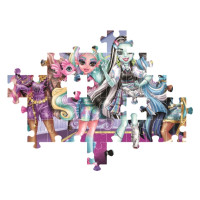 Produktbild för Clementoni CLE-pussel 104 Super SuperColor Monster High 2578...