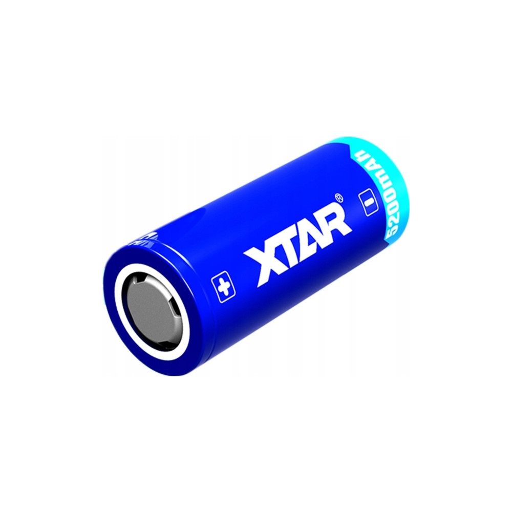 Produktbild för Xtar Xtar 26650 5200mAh 3,6V