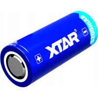 Produktbild för Xtar Xtar 26650 5200mAh 3,6V