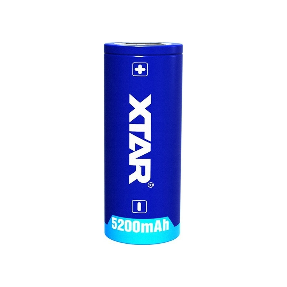 Produktbild för Xtar Xtar 26650 5200mAh 3,6V