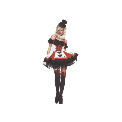 Morris Costumes Pretty Playing Card dräkt (United States Playing Card Compan...