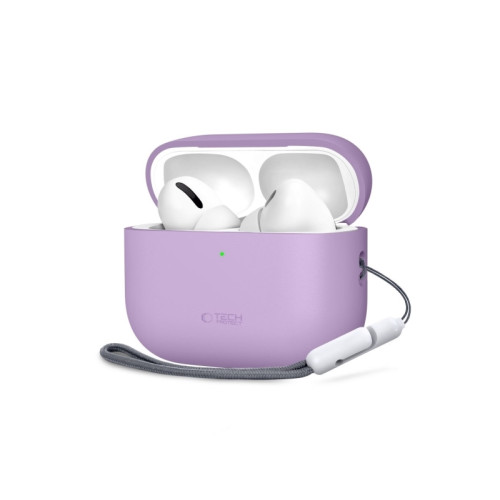 Tech-Protect Tech-Protect TECH-PROTECT silikonfodral för Apple AirPods Pr...