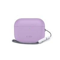 Produktbild för Tech-Protect TECH-PROTECT silikonfodral för Apple AirPods Pr...