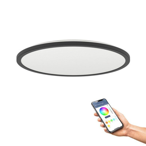 EGLO EGLO ROVITO-Z LOFT Ø500 RGB/CCT 28,8W 3600LM M/FJERNB. IP44...