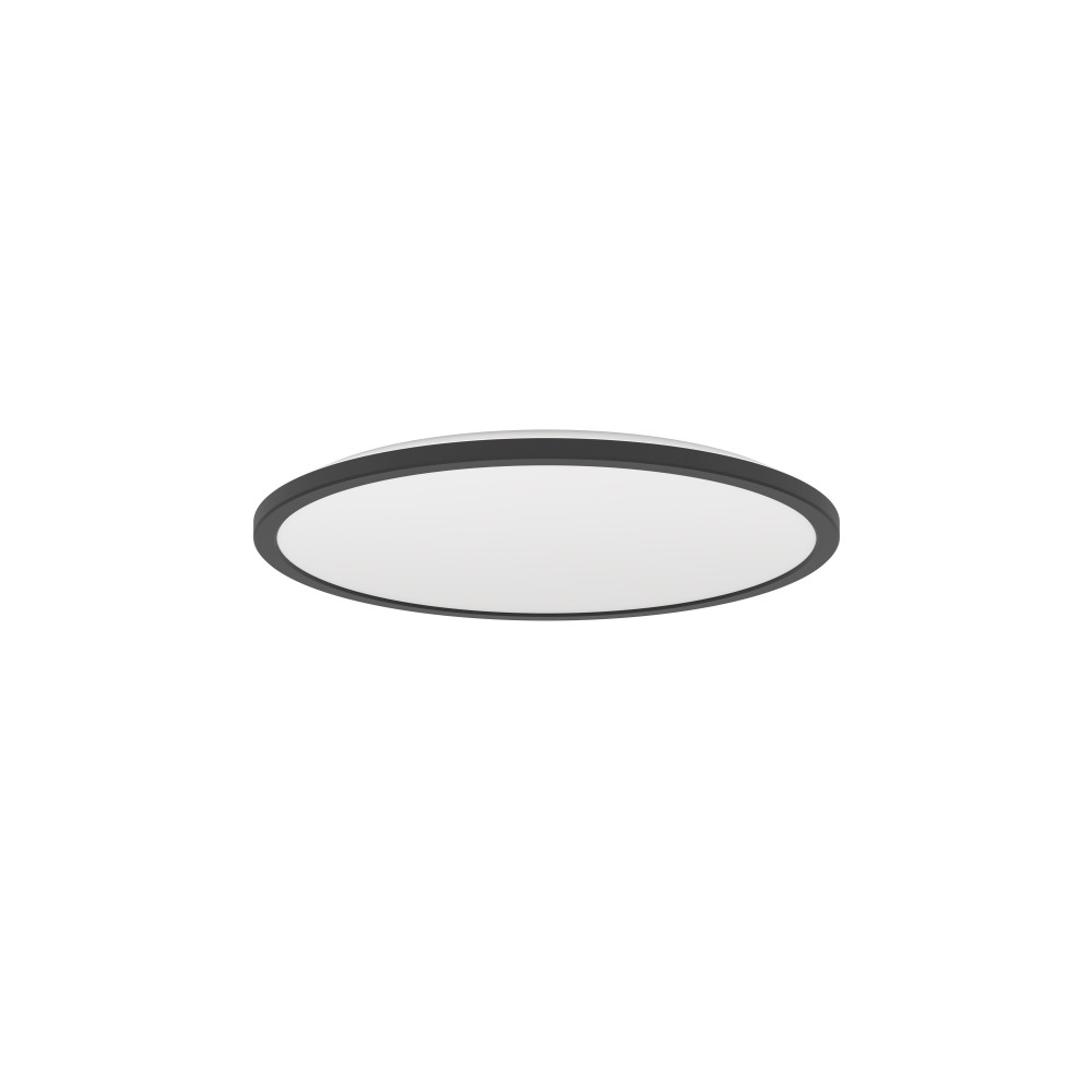 Produktbild för EGLO ROVITO-Z LOFT Ø500 RGB/CCT 28,8W 3600LM M/FJERNB. IP44...