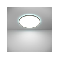 Produktbild för EGLO ROVITO-Z LOFT Ø500 RGB/CCT 28,8W 3600LM M/FJERNB. IP44...
