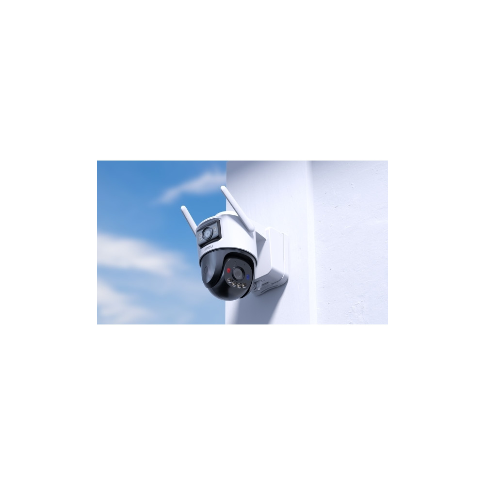 Produktbild för Imou AOV Dual 5MP + 5MP, IP-säkerhetskamera, Utomhus, Trådlö...