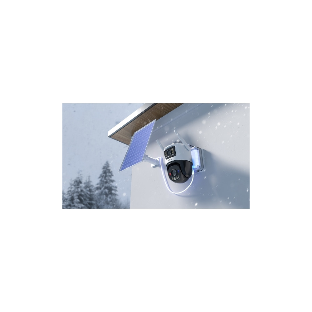 Produktbild för Imou AOV Dual 5MP + 5MP, IP-säkerhetskamera, Utomhus, Trådlö...