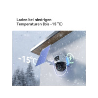 Produktbild för Imou AOV Dual 5MP + 5MP, IP-säkerhetskamera, Utomhus, Trådlö...