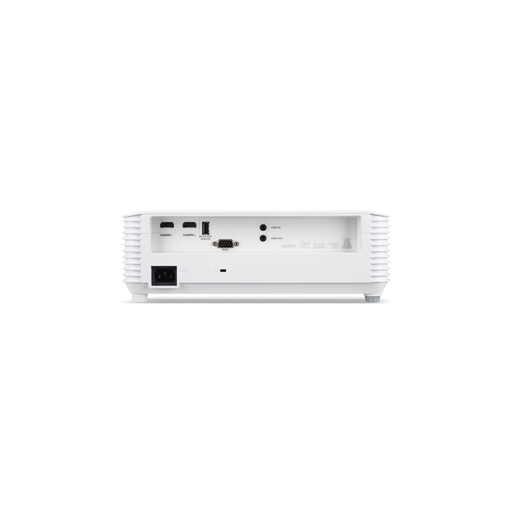 Produktbild för Acer H6546 - DLP-projektor - bärbar - 3D