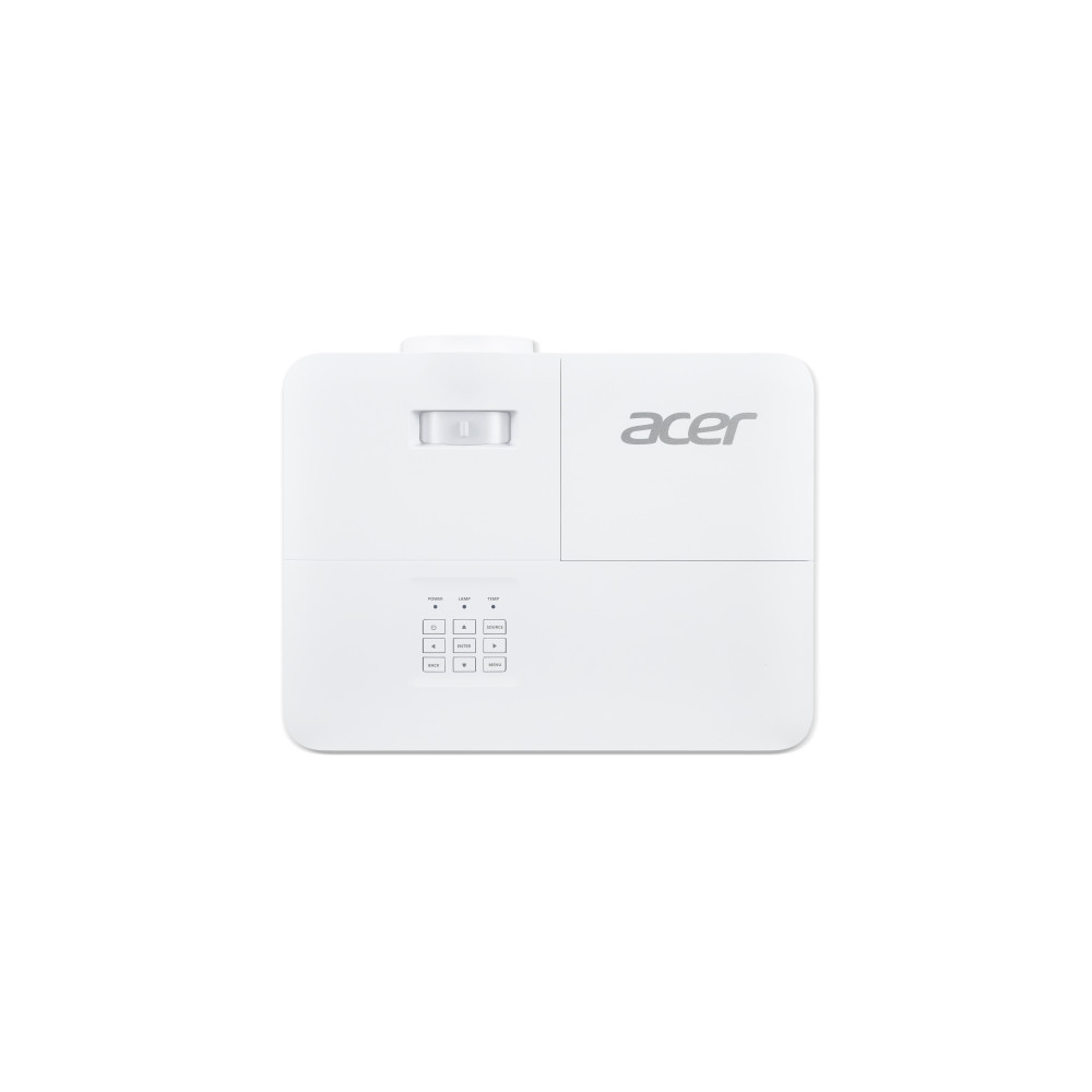 Produktbild för Acer H6546 - DLP-projektor - bärbar - 3D