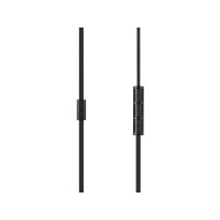 Produktbild för Master & Dynamic ME05, Kabel, 21 g, Headset, Svart, Palladiu...