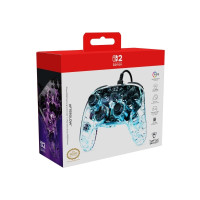 Produktbild för Turtle Beach Afterglow - spelkontroll - kabelansluten