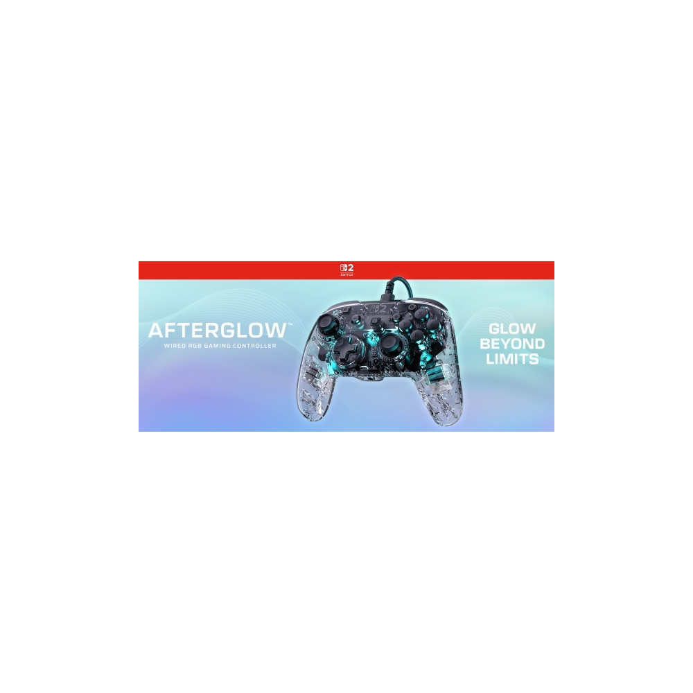 Produktbild för Turtle Beach Afterglow - spelkontroll - kabelansluten