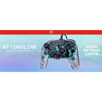 Produktbild för Turtle Beach Afterglow - spelkontroll - kabelansluten