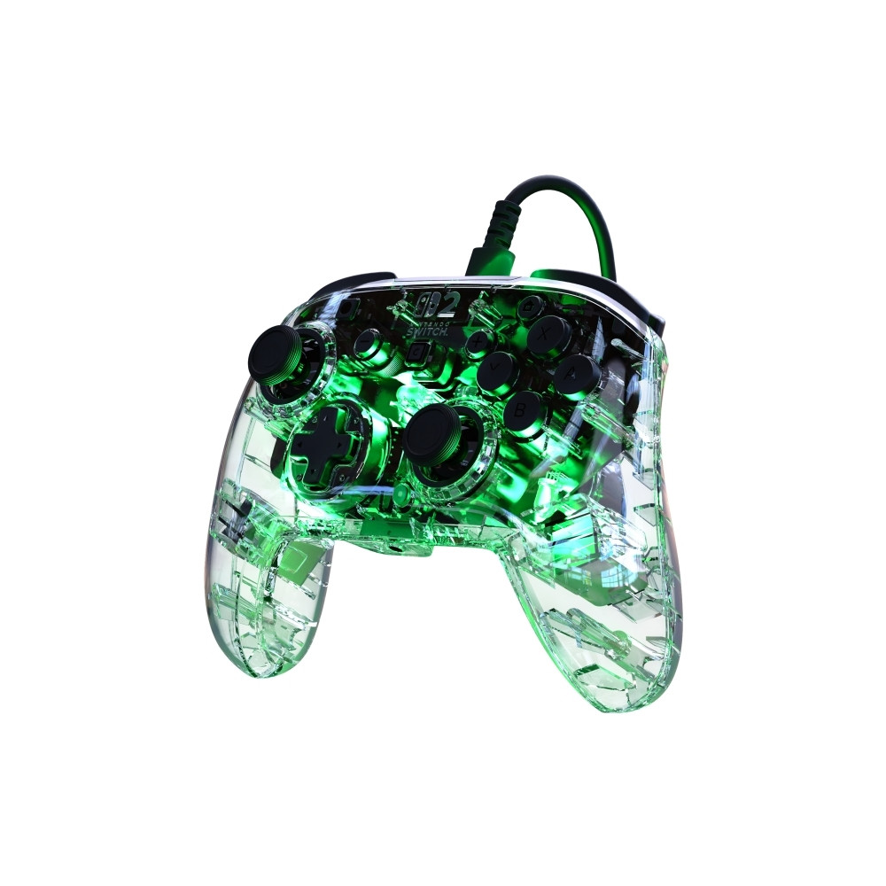 Produktbild för Turtle Beach Afterglow - spelkontroll - kabelansluten