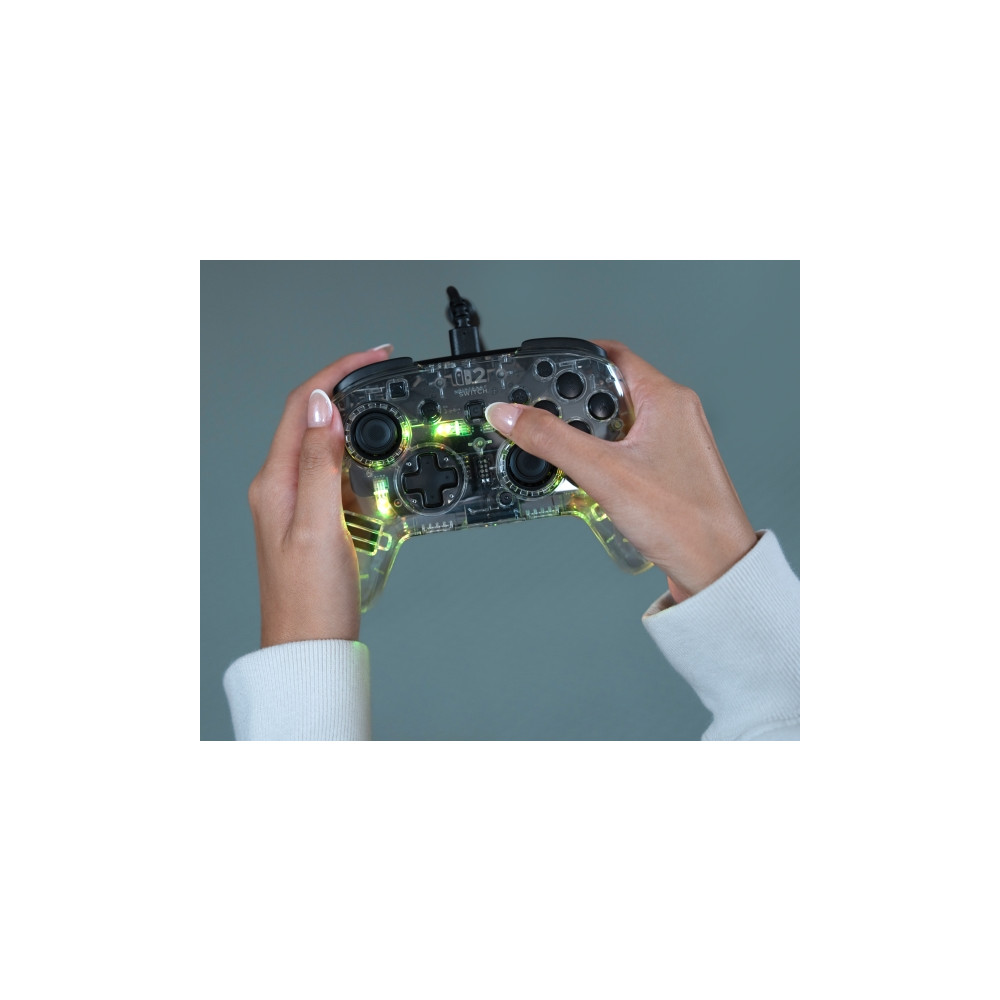 Produktbild för Turtle Beach Afterglow - spelkontroll - kabelansluten