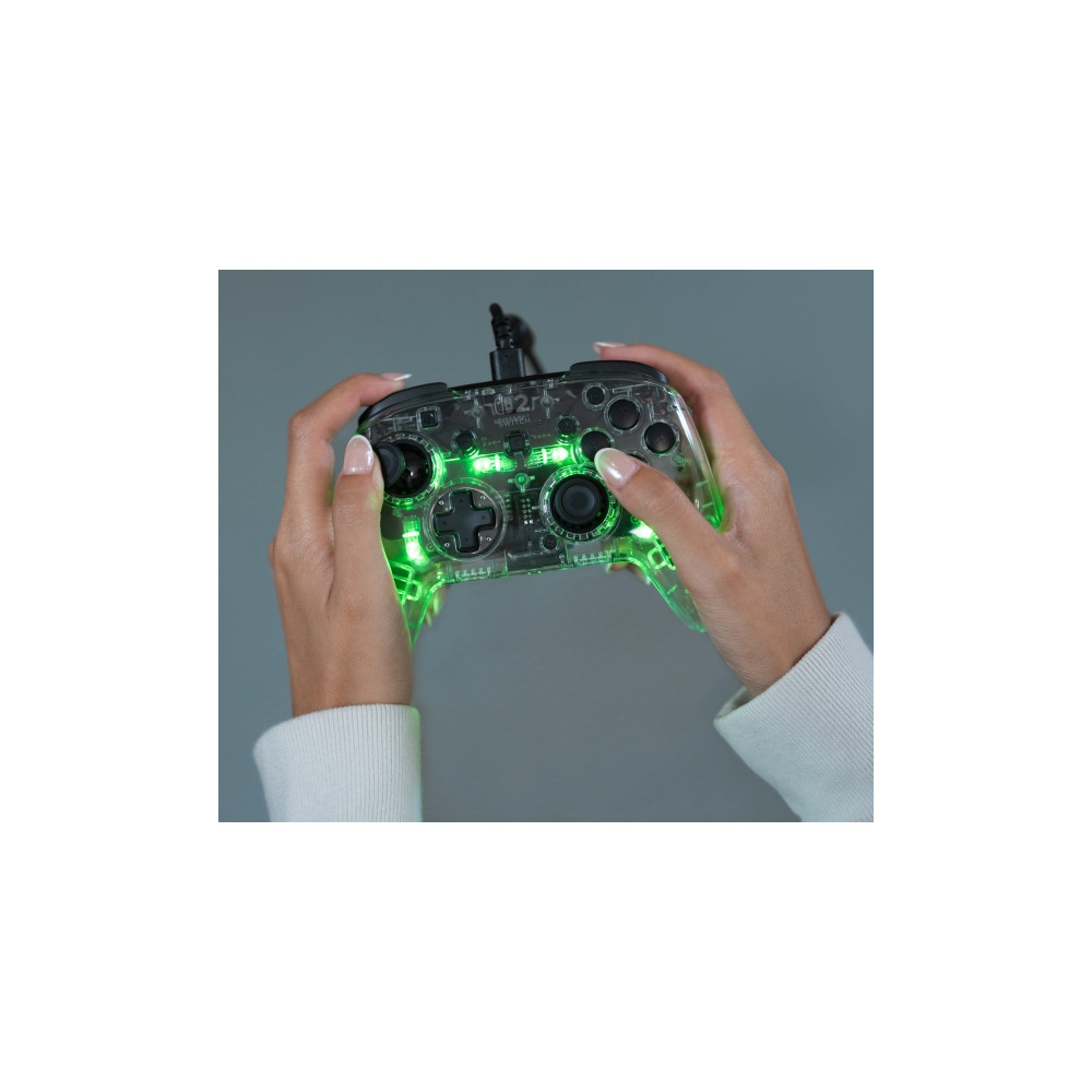 Produktbild för Turtle Beach Afterglow - spelkontroll - kabelansluten