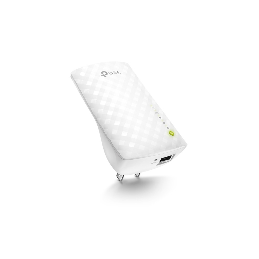 Produktbild för TP-Link RE220 - räckviddsökare för wifi - Wi-Fi 5