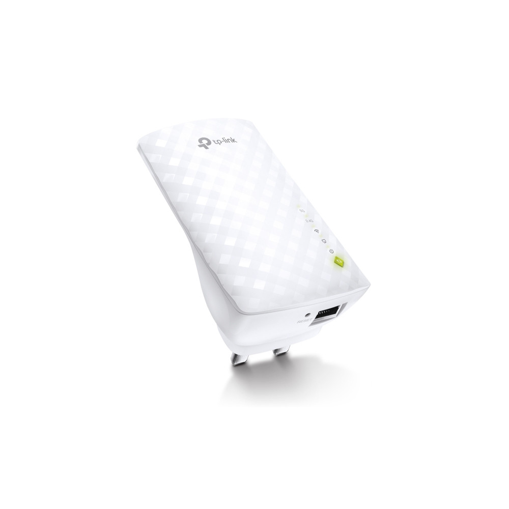 Produktbild för TP-Link RE220 - räckviddsökare för wifi - Wi-Fi 5
