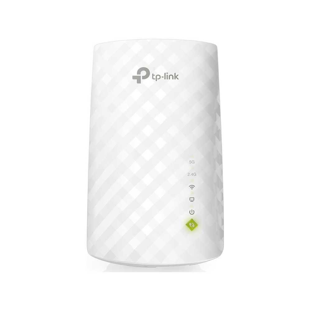 Produktbild för TP-Link RE220 - räckviddsökare för wifi - Wi-Fi 5