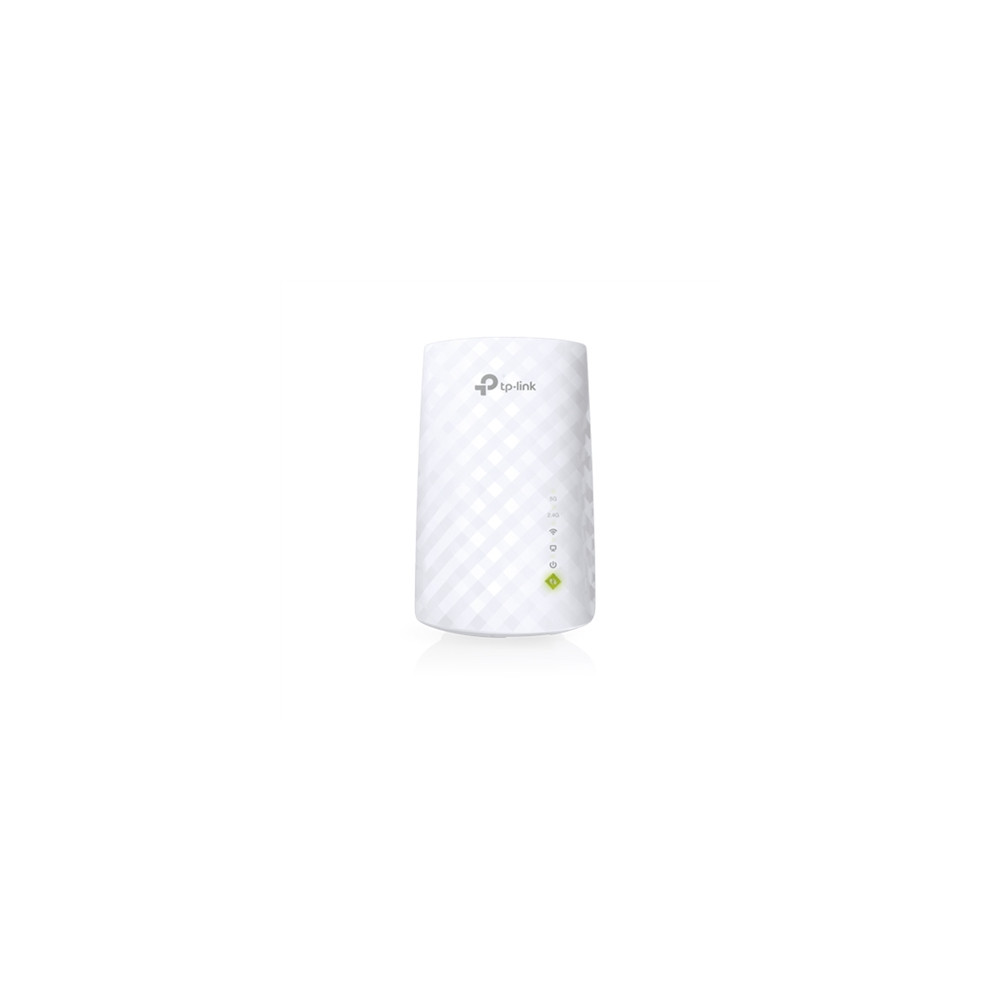 Produktbild för TP-Link RE220 - räckviddsökare för wifi - Wi-Fi 5