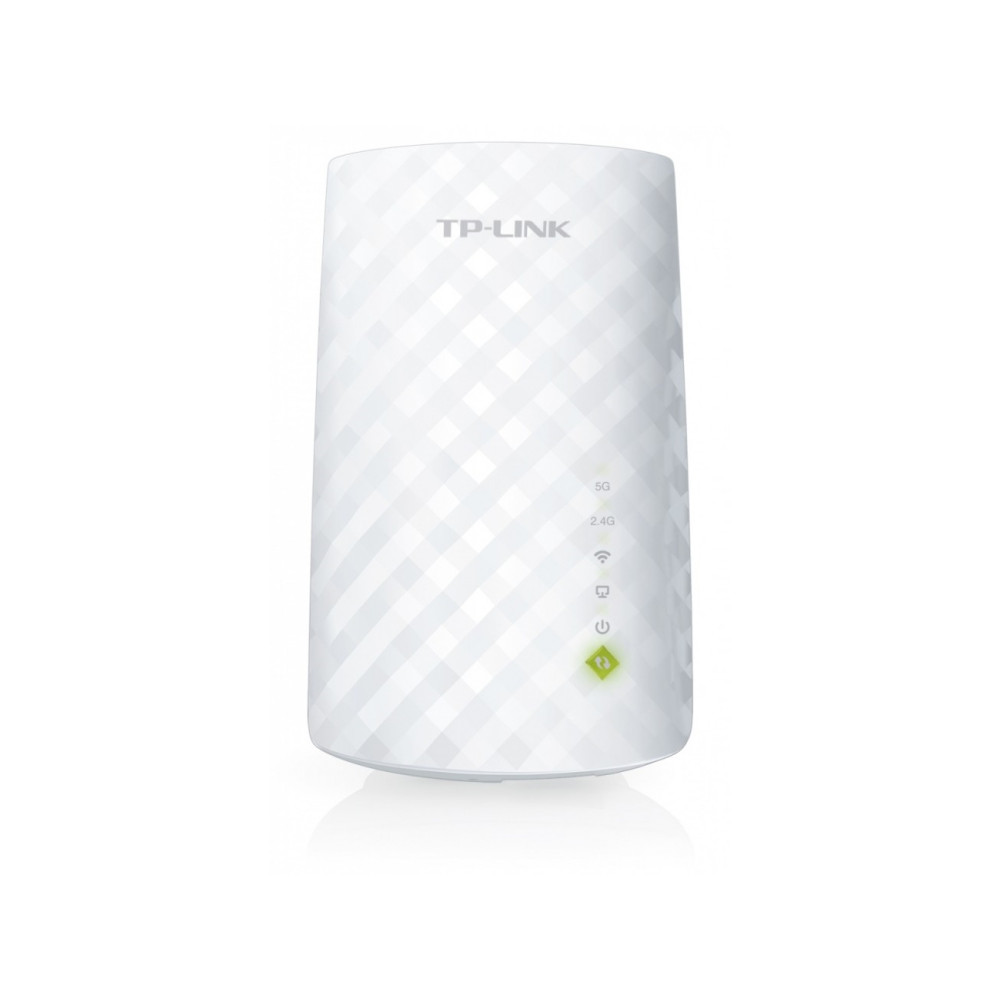 Produktbild för TP-Link RE220 - räckviddsökare för wifi - Wi-Fi 5