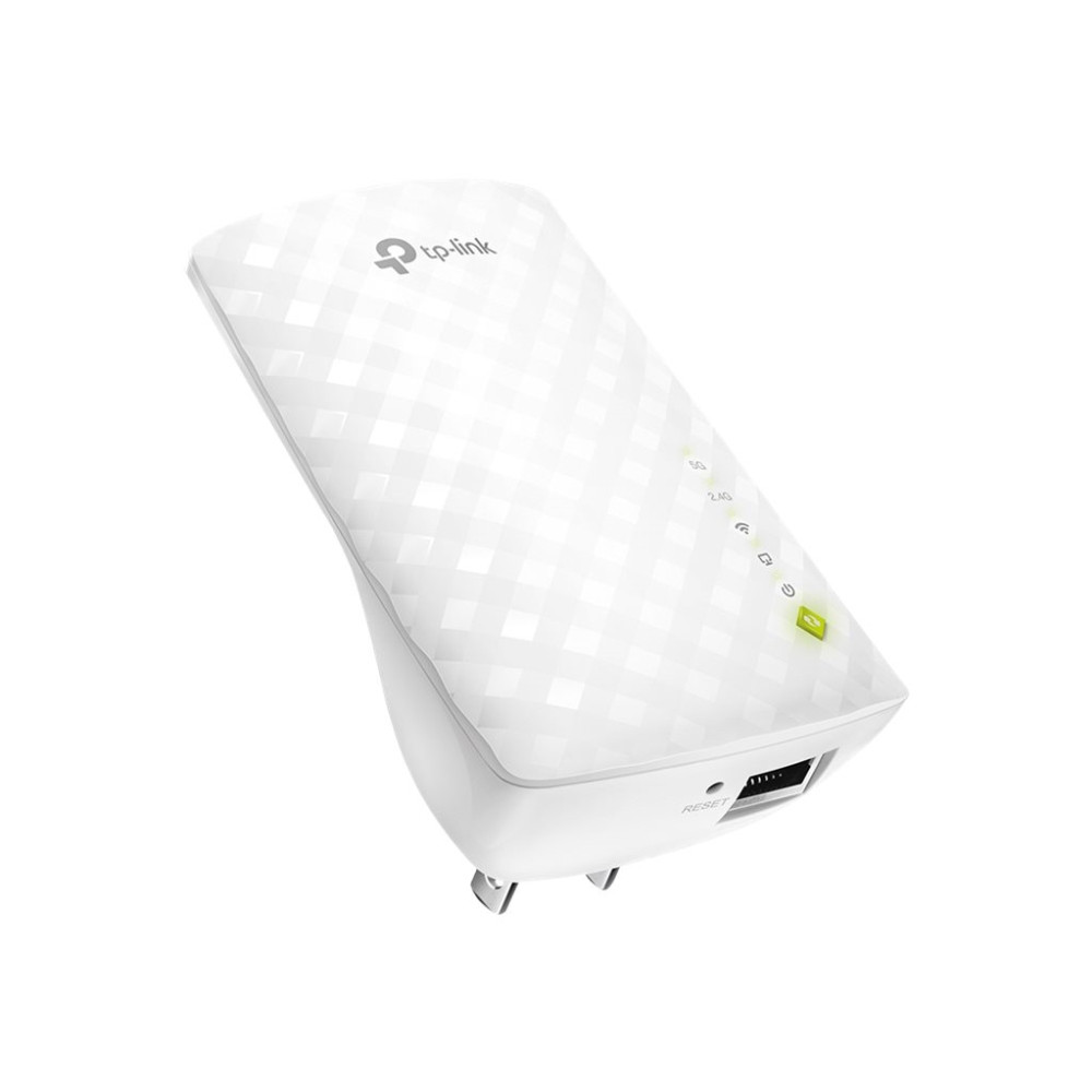 Produktbild för TP-Link RE220 - räckviddsökare för wifi - Wi-Fi 5