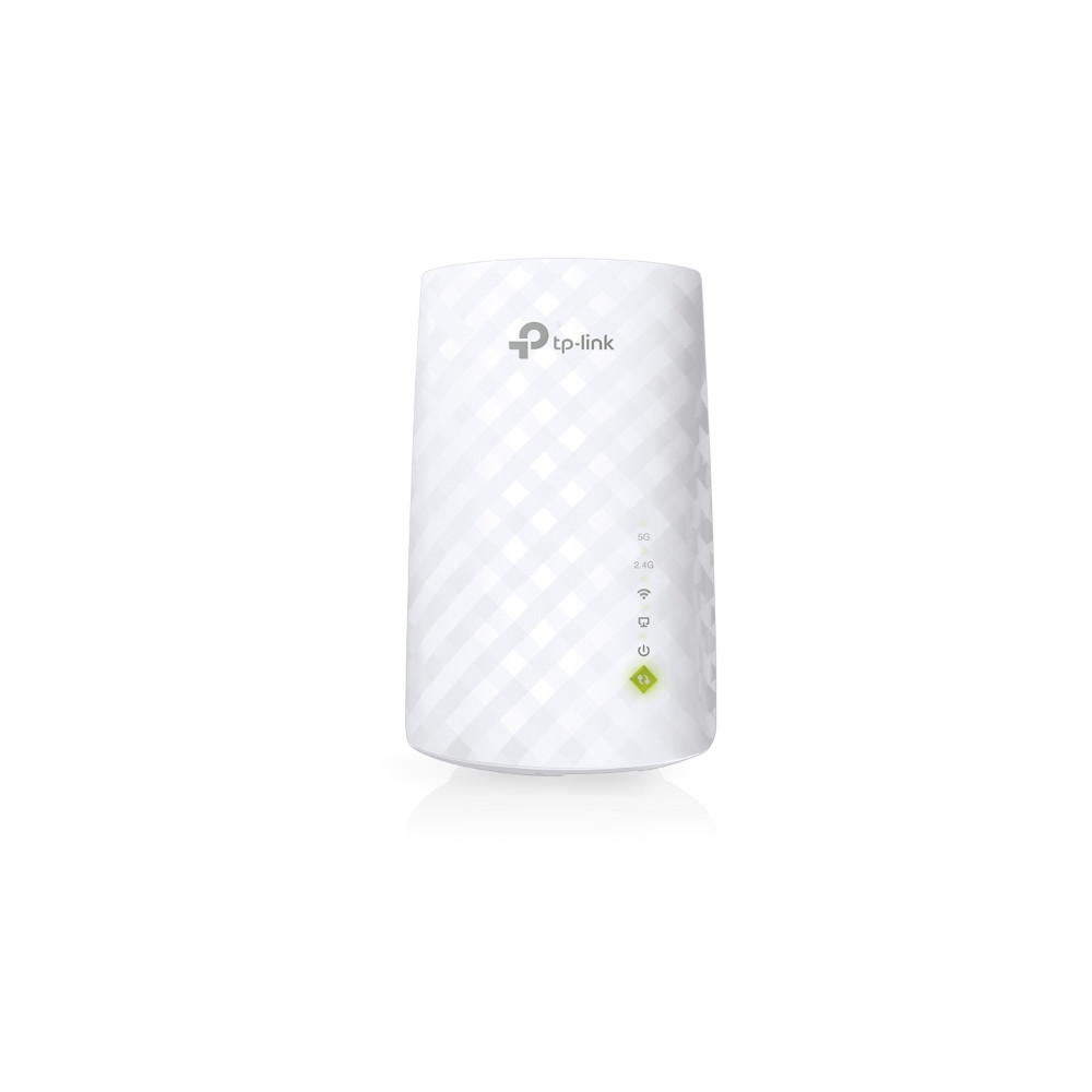 Produktbild för TP-Link RE220 - räckviddsökare för wifi - Wi-Fi 5