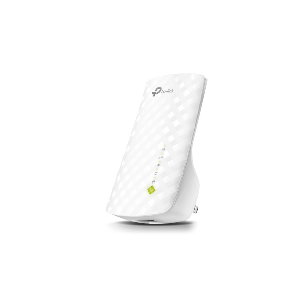 Produktbild för TP-Link RE220 - räckviddsökare för wifi - Wi-Fi 5
