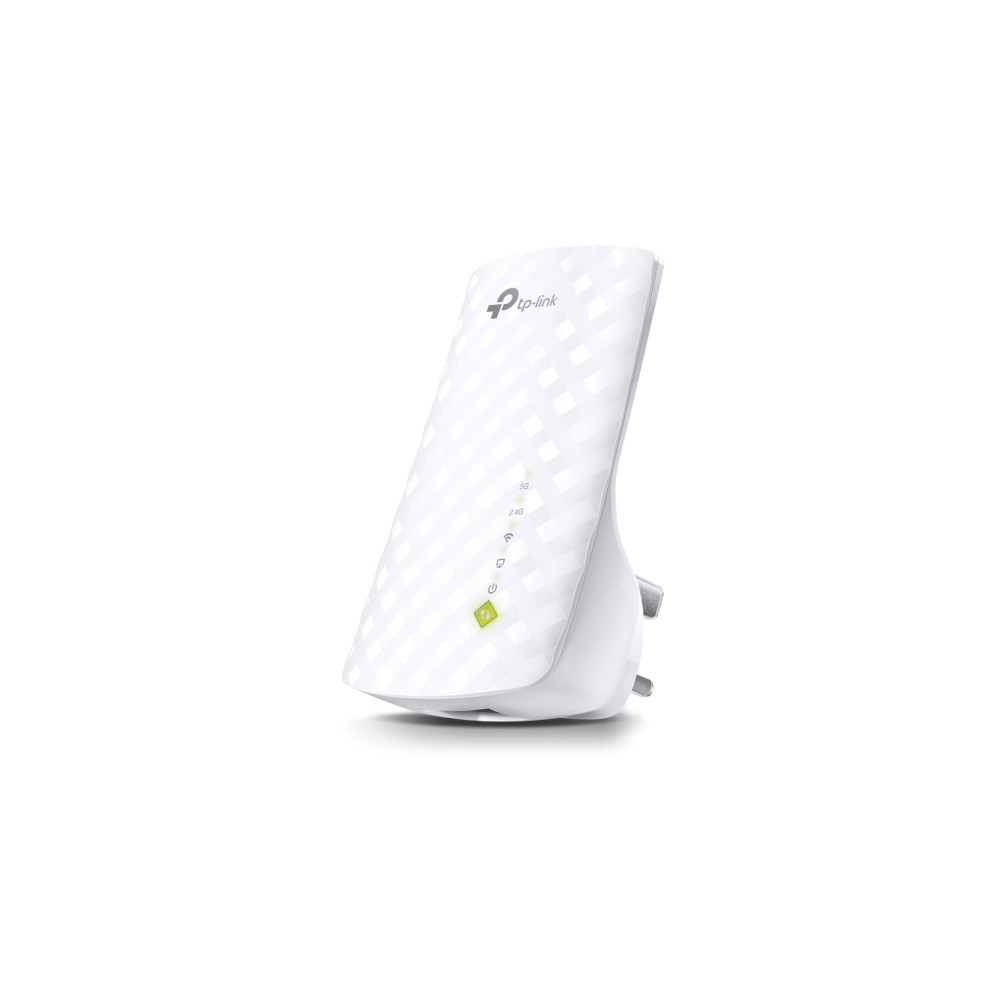 Produktbild för TP-Link RE220 - räckviddsökare för wifi - Wi-Fi 5