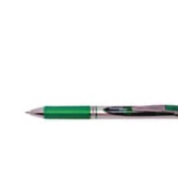 Produktbild för Pentel EnerGel Xm, Indragbar gelpenna, Grön, Grön, Silver, P...