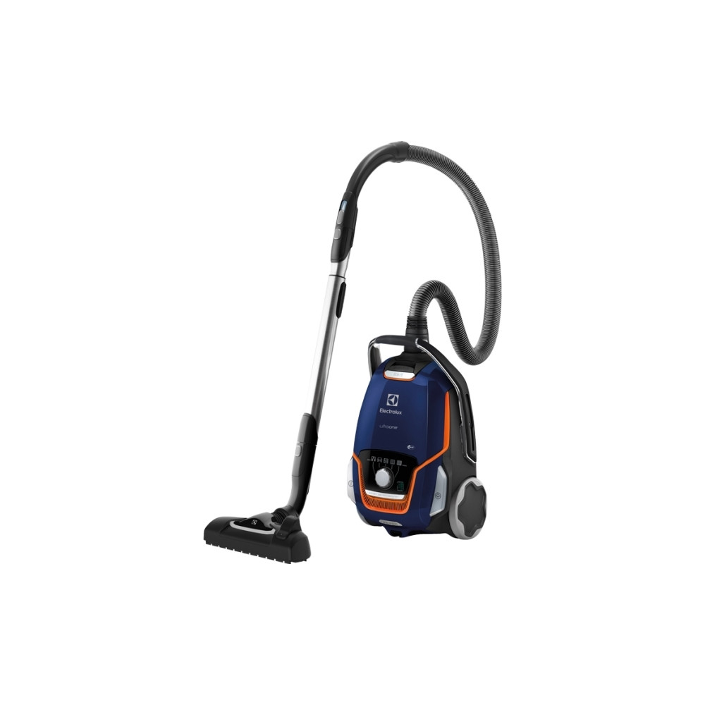 Produktbild för Electrolux New UltraOne EUOC94DB - dammsugare - med behållare - deep blue