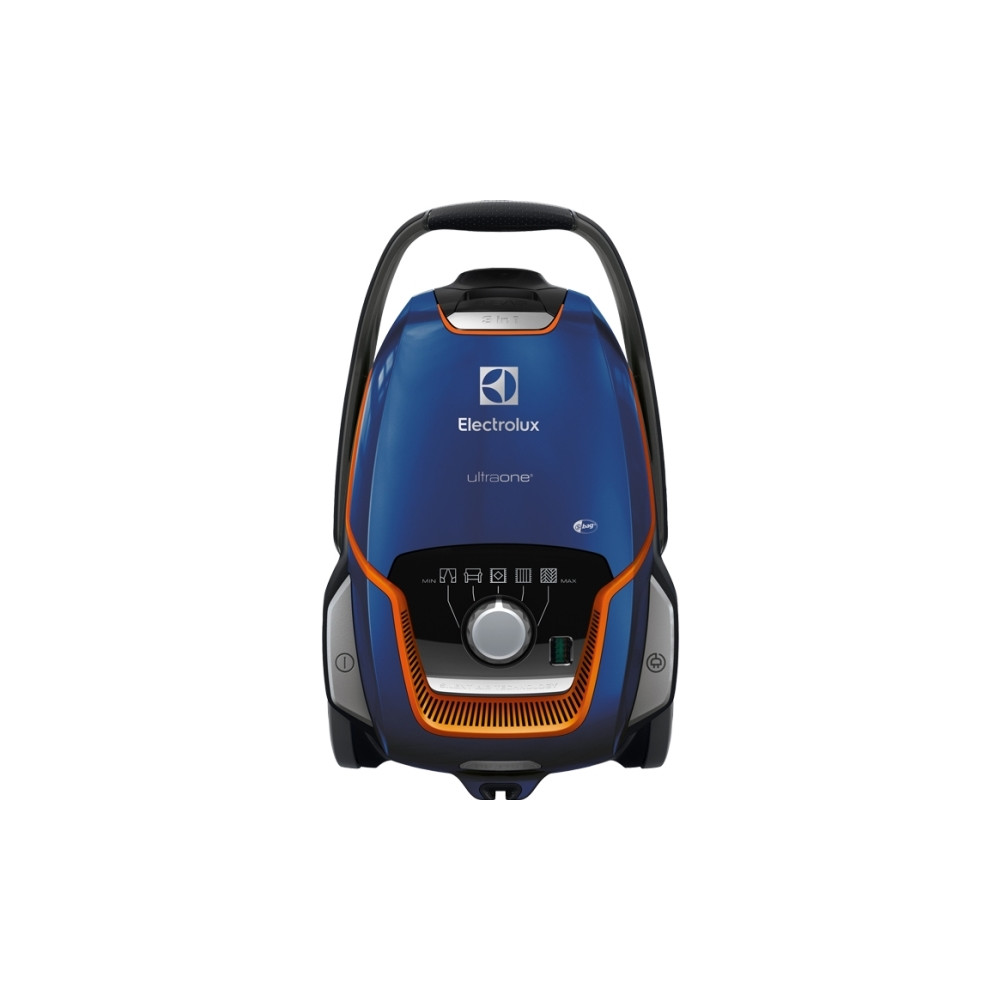 Produktbild för Electrolux New UltraOne EUOC94DB - dammsugare - med behållare - deep blue