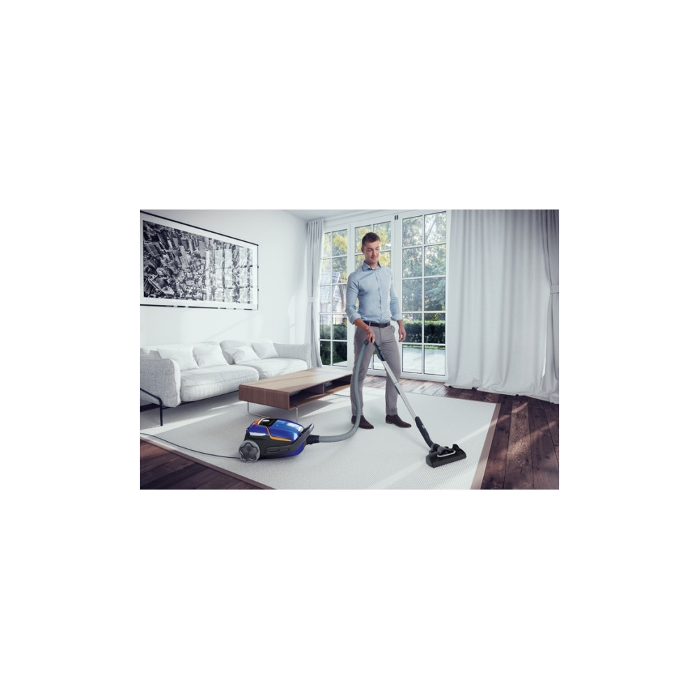 Produktbild för Electrolux New UltraOne EUOC94DB - dammsugare - med behållare - deep blue