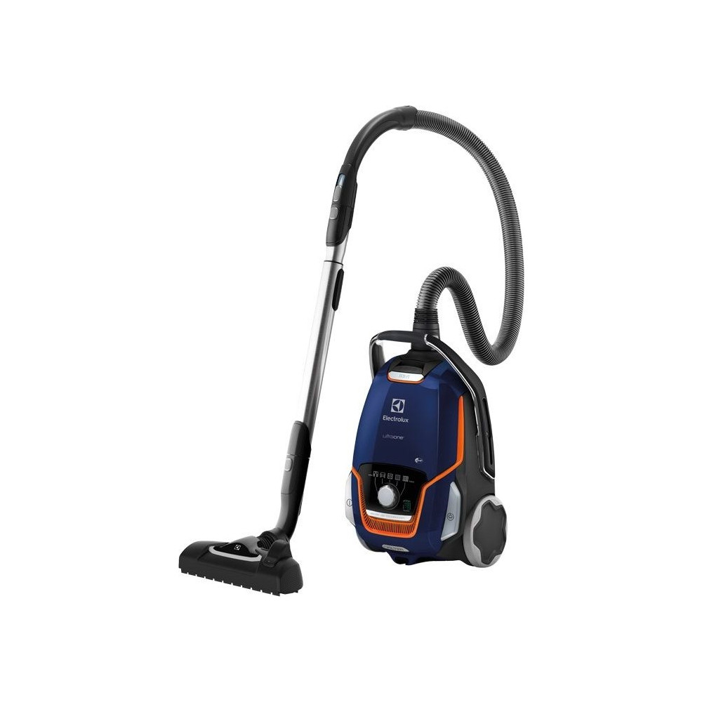 Produktbild för Electrolux New UltraOne EUOC94DB - dammsugare - med behållare - deep blue