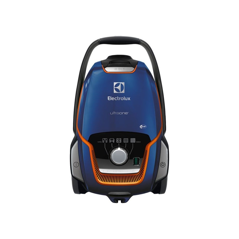 Produktbild för Electrolux New UltraOne EUOC94DB - dammsugare - med behållare - deep blue