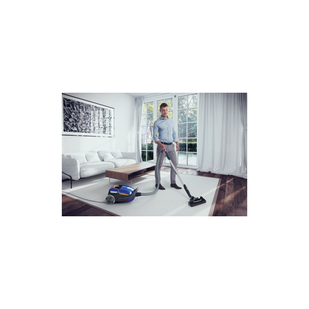 Produktbild för Electrolux New UltraOne EUOC94DB - dammsugare - med behållare - deep blue