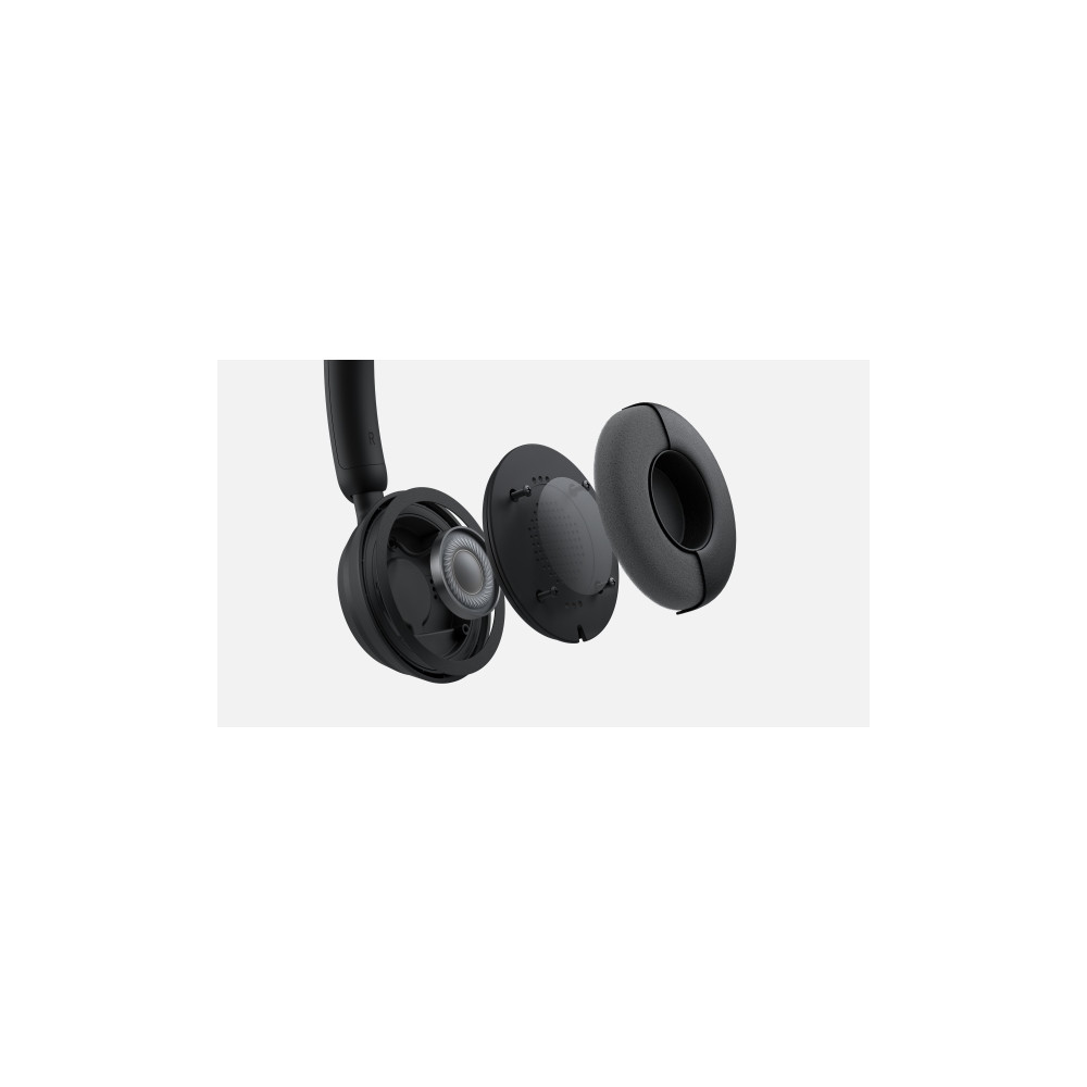 Produktbild för Microsoft Modern USB-C Headset for Business - headset