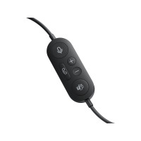 Produktbild för Microsoft Modern USB-C Headset for Business - headset