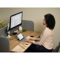 Produktbild för Microsoft Modern USB-C Headset for Business - headset