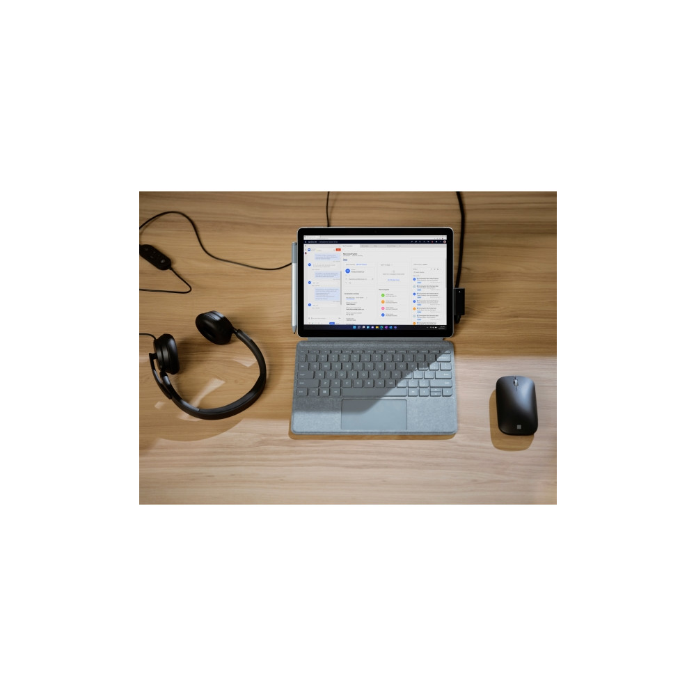 Produktbild för Microsoft Modern USB-C Headset for Business - headset