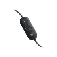 Produktbild för Microsoft Modern USB-C Headset for Business - headset