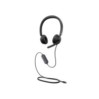Produktbild för Microsoft Modern USB-C Headset for Business - headset