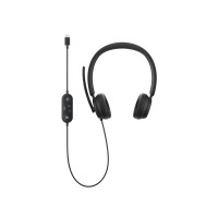 Produktbild för Microsoft Modern USB-C Headset for Business - headset