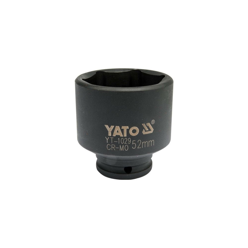 Produktbild för Impact socket 1/2" x 52 mm