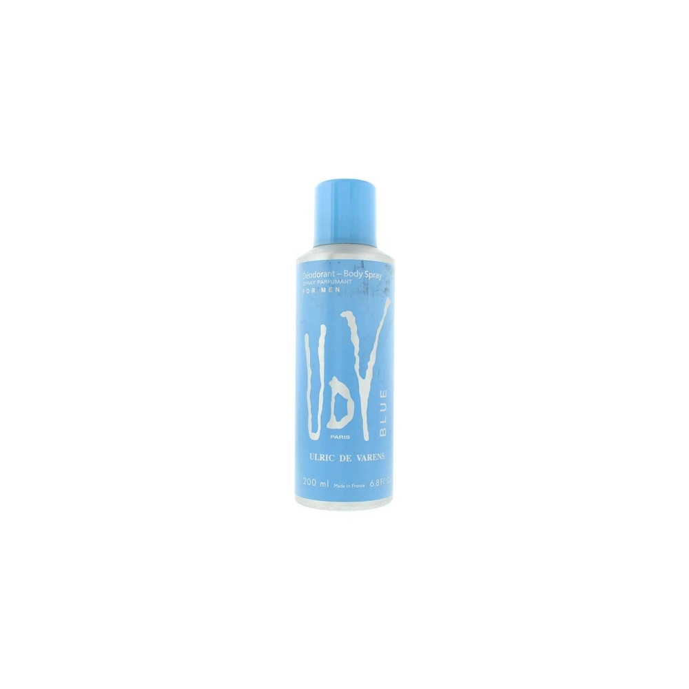 Produktbild för Ulric de Varens Ulric De Varens Blue parfymerad spray för mä...