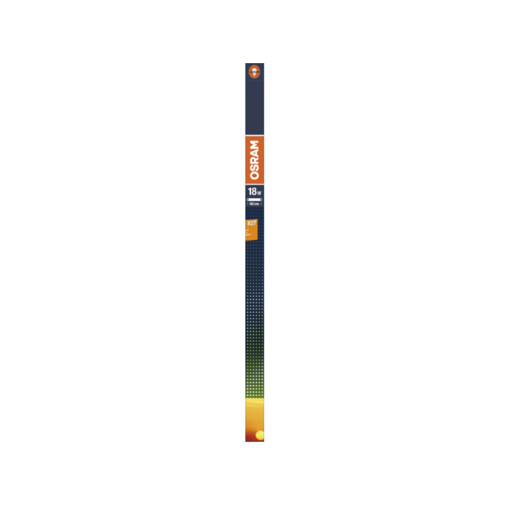 Produktbild för OSRAM LUMILUX INTERNA - lysrör - G13 - 19 W - 2700 K