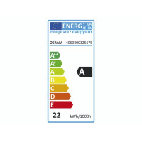 Produktbild för OSRAM LUMILUX INTERNA - lysrör - G13 - 19 W - 2700 K