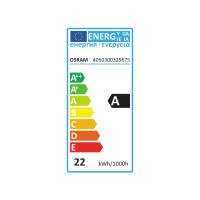 Produktbild för OSRAM LUMILUX INTERNA - lysrör - G13 - 19 W - 2700 K
